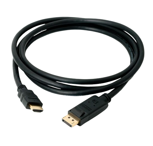 DISPLAY  TO HDMI CABLE 1.5 MTR