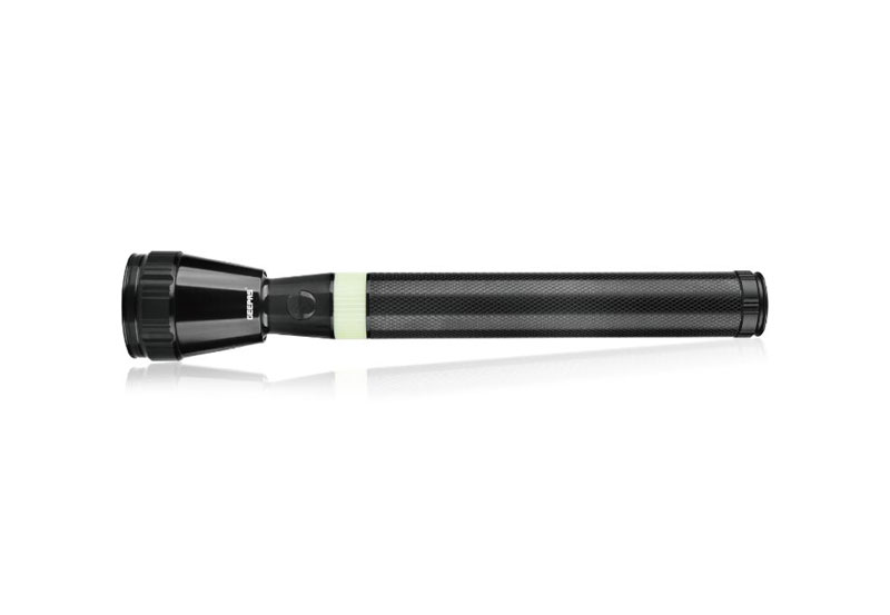 GEEPAS RECHARGEABLE FLASHLIGHT GFL51031