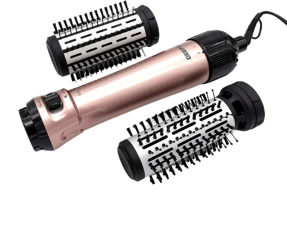GEEPAS ROTATING HOT HAIR STYLER GHR86000N
