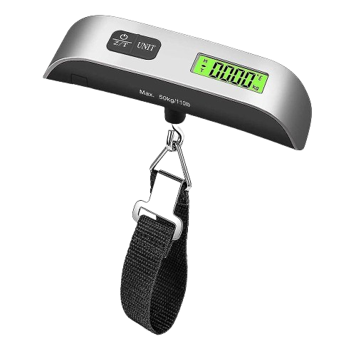 ELECTRONIC LUGGAGE SCALE 