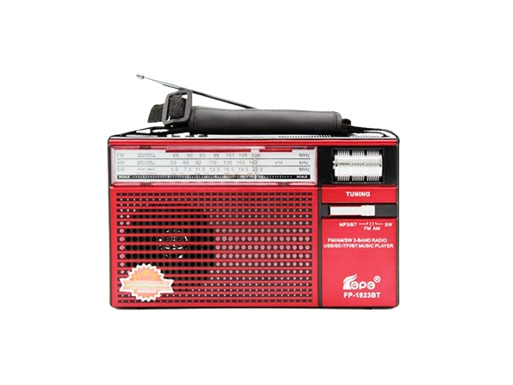 FEPE RADIO FP-1823-BT 