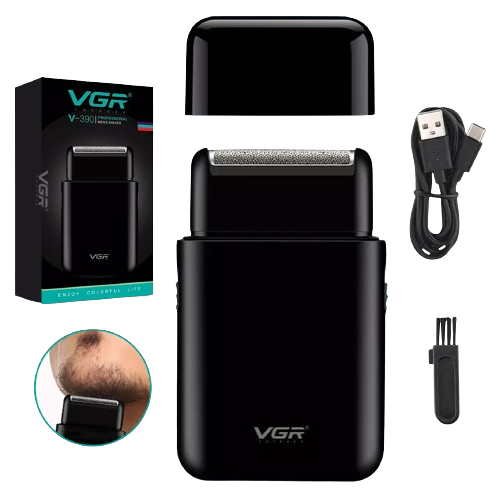 VOYAGER PROFESSIONAL MENS SHAVER V-390