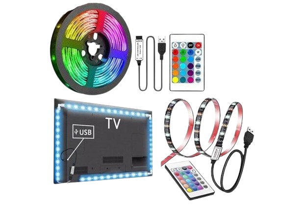 COBA 3M TV LED STRIP