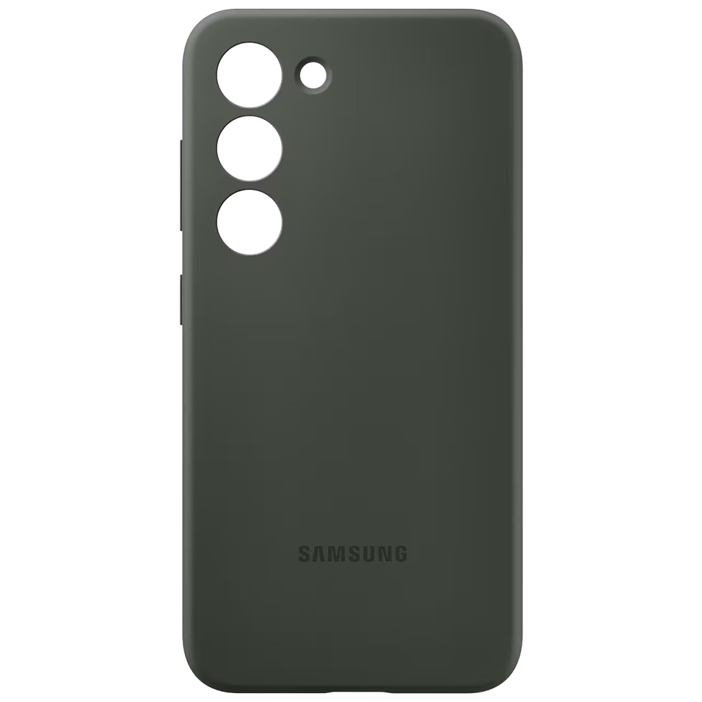 BACK COVER SILICONE LOGO SAMSUNG S23