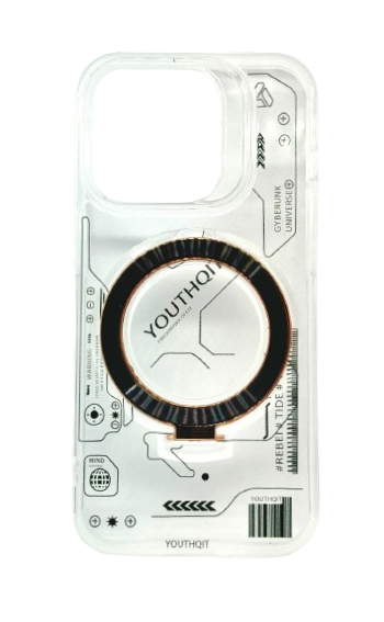 BACK COVER MAGSAFE BOLICE  13 PRO