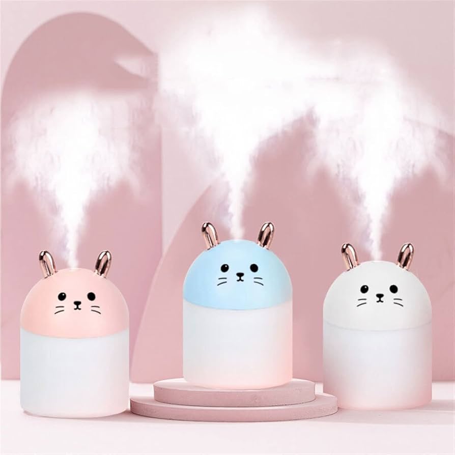  AROMA HUMIDIFIER  CAT FACE A-11  250ml