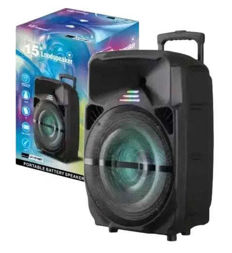 Loud Speaker 15" LT-1516BT
