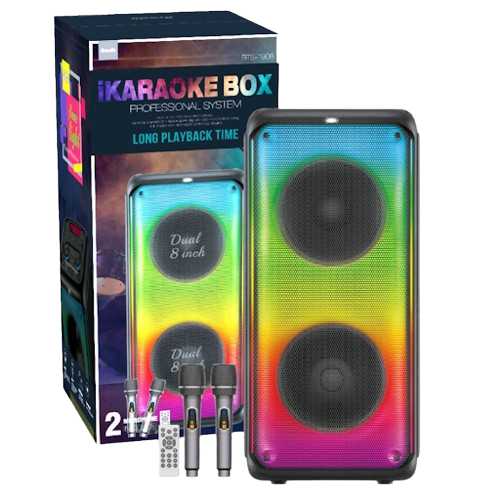 KARAOKE Speaker RGB BRODU BTS-1908
