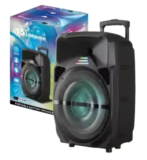 Loud Speaker 15" LT-1516BT