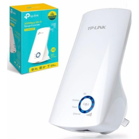 Wi-Fi Range Extender tp-link N300