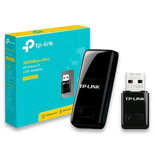 Mini Wireless  N USB Adapter tp-link  TL-WN823N 