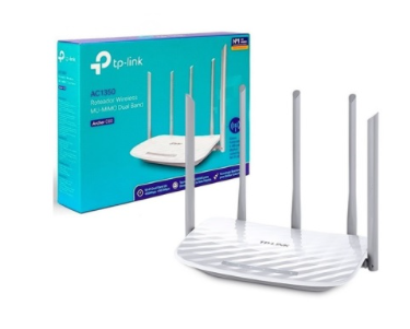 WiFi Router Dual Band AC1350 tp-link  Archer C60 