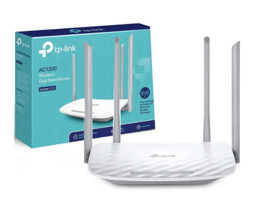 WiFi Router Dual Band AC1200 tp-link  Archer C50 