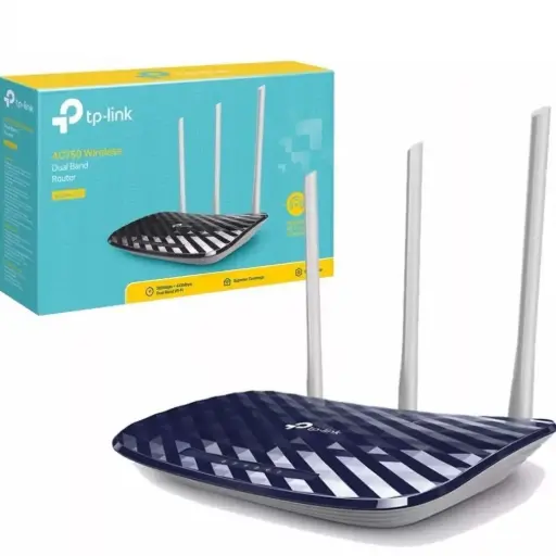 WiFi Router Dual Band AC750 tp-link  Archer C20