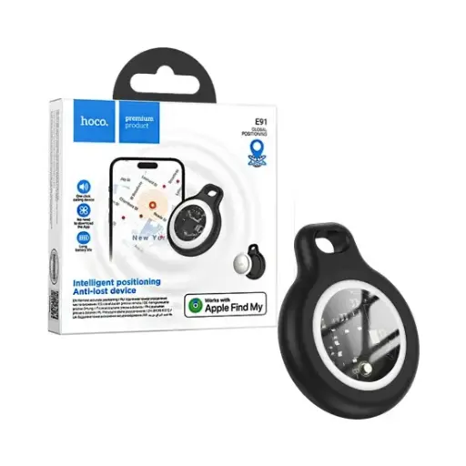 INTELLIGENT POSITIONING TAG HOCO E91