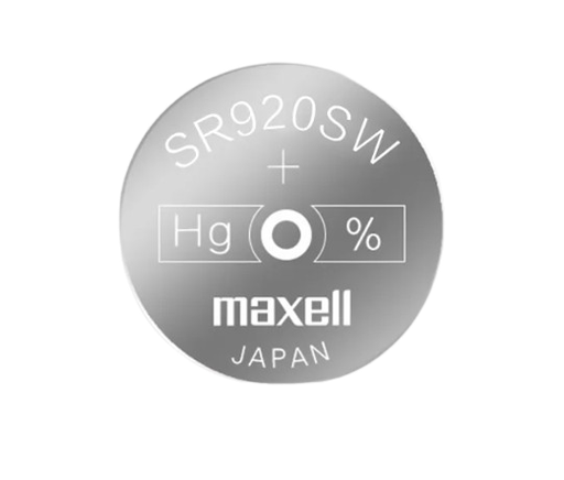 MAXELL BATTERY LR920  SR920SW 
