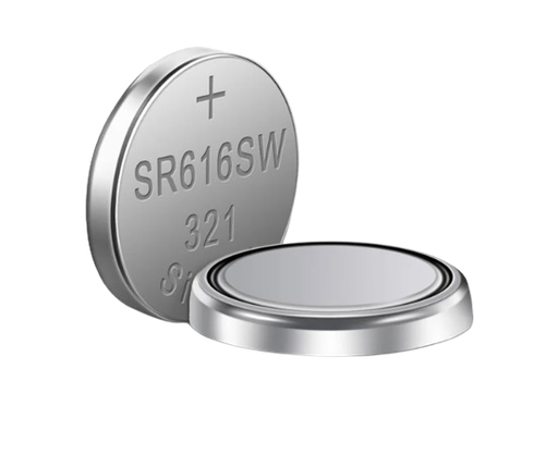 MAXELL BATTERY LR616  SR616SW (CARD X 5)