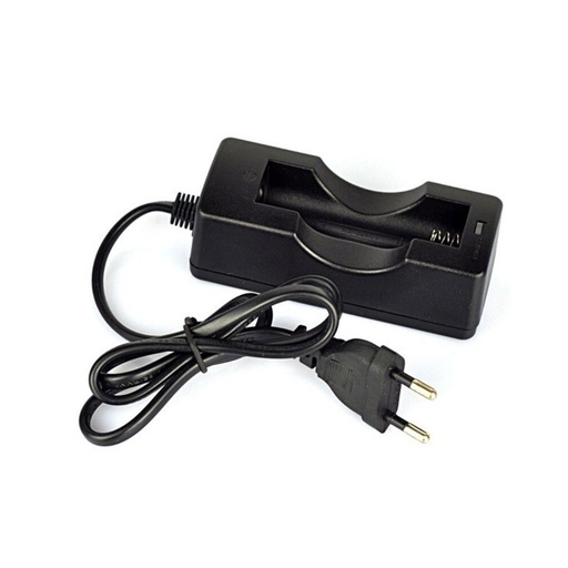 RECHARGABLE BATTERY CHARGER 18650 