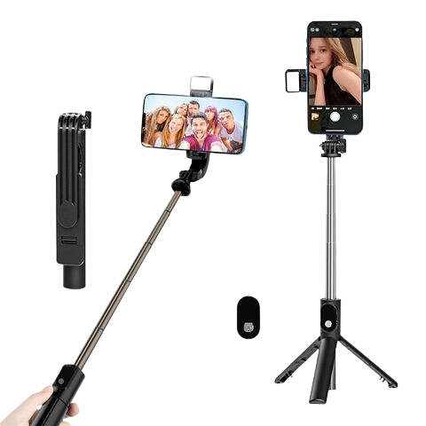 MOBILE SELFY STICK WIRELESS  P20S  
