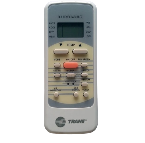AC REMOTE TRANES