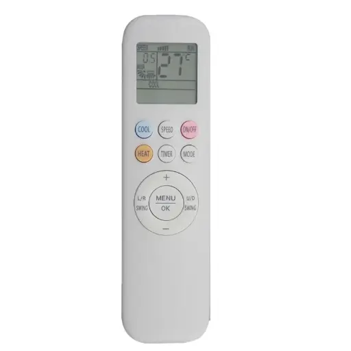 AC REMOTE YKR-T/011E AUX INVERTER