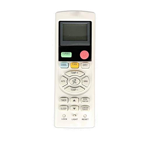 AC REMOTE YLHD04 D04 HAIER