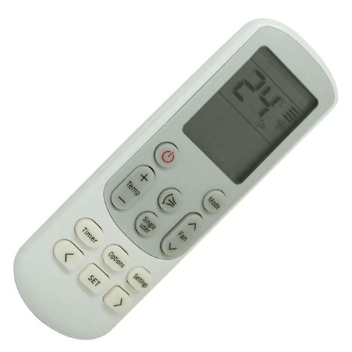 AC REMOTE 14643T SAMSUNG