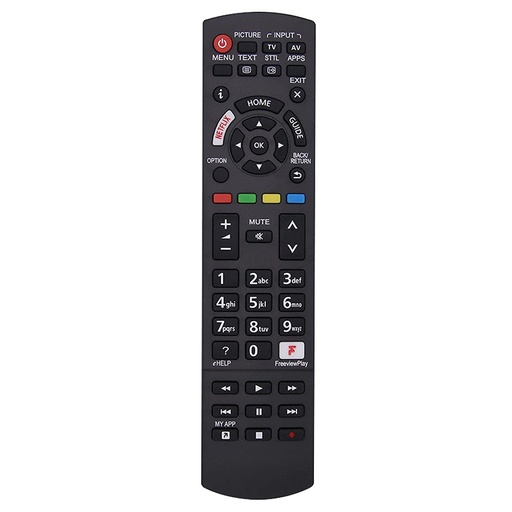 TV  REMOTE ION 75C2600 PANASONIC