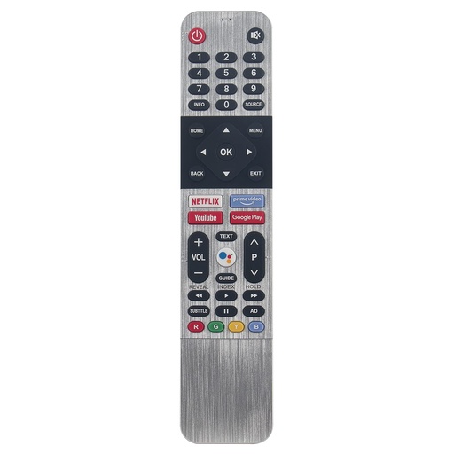 TV  REMOTE  SKYWORTHK ANDROID 55SUC7500