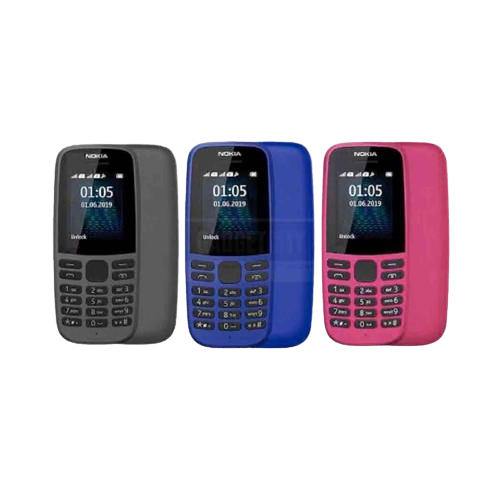 NOKIA MOBILE PHONE 105 4TH EDITION 
