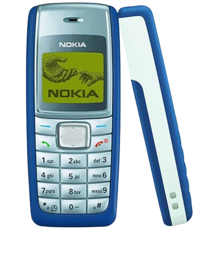 NOKIA MOBILE PHONE 110I