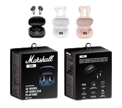 BLUETOOTH HEADSET MARSHALL S40
