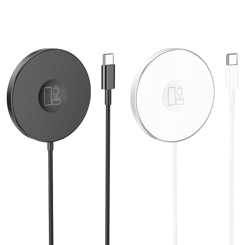 WIRELESS FAST CHARGER MAGNETIC  HOCO CW41