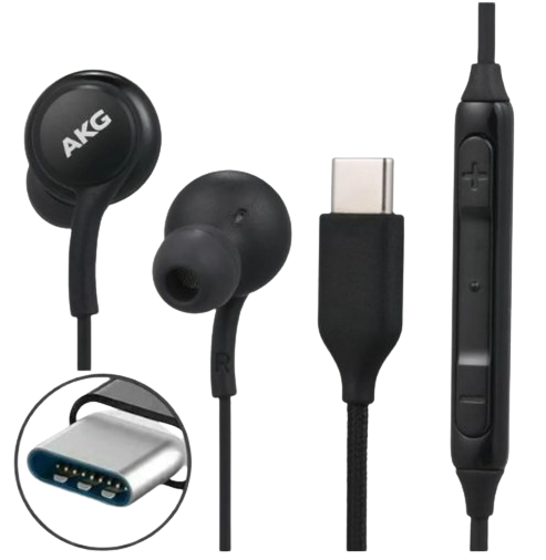 EARPHONE AKG SAMSUNG TYPE C