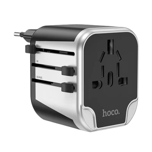 UNIVERSAL CONVERSION CHARGER 12W HOCO AC5