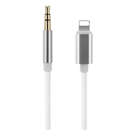 LIGHTNING TO 3.5MM AUDIO ADAPTER LUOBR N2