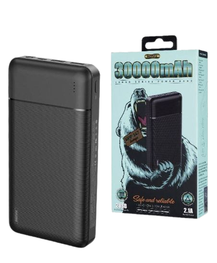 POWERBANK REMAX  30000MAH RPP-167