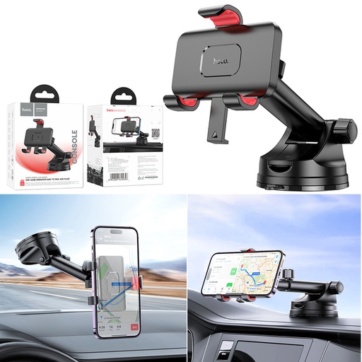 CENTER CONSOLE CAR HOLDER HOCO H22