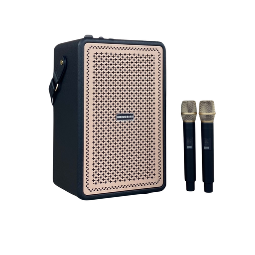 WIRELESS SPEAKER BOOMS BASS  4203