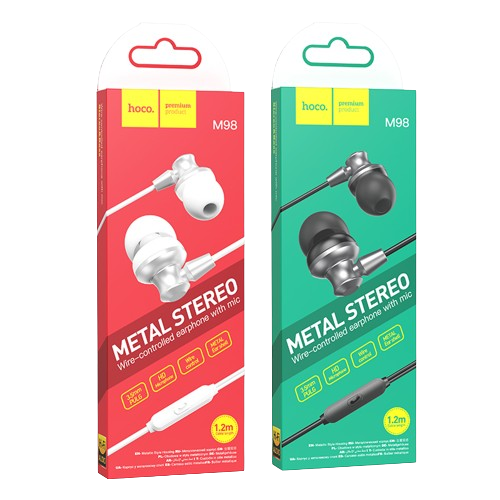 EARPHONE HOCO M98