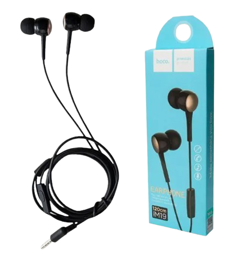 EARPHONE HOCO M19
