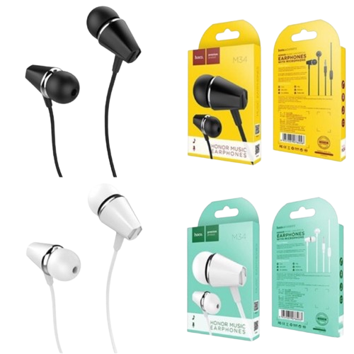 EARPHONE HOCO M34