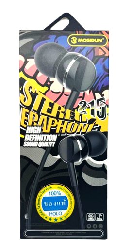 EARPHONE MOSIDUN M215/M8/M26