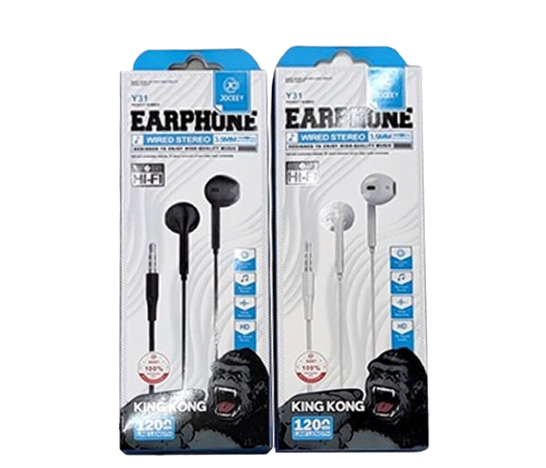 EARPHONE JOCEEY Y31