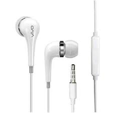 EARPHONE BLACK/WAHIT VIVO