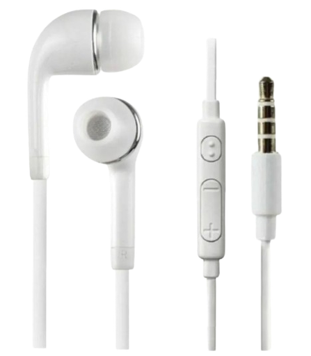 HANDSFREE BLACK /WHITE NOTE3/S4/S5 EO-HS330