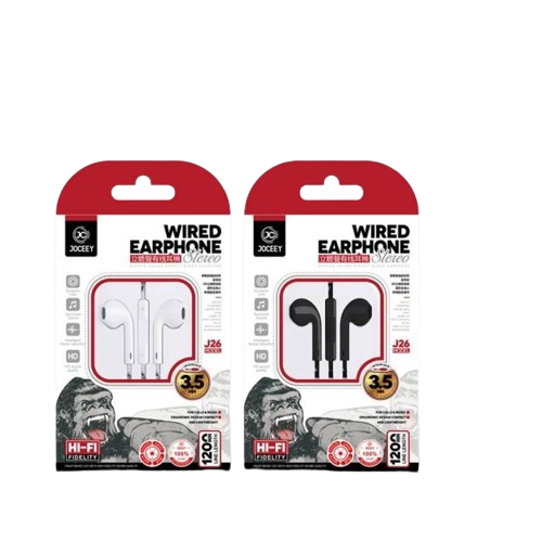 EARPHONE JOCEEY J26