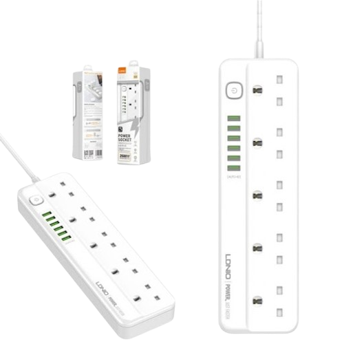 POWER SOCKET LDNIO SC5614