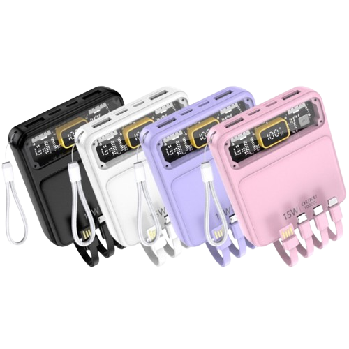 POWERBANK OUKU 10000MAH P5
