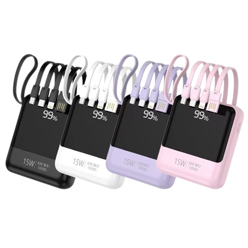 POWERBANK OUKU 10000MAH P1